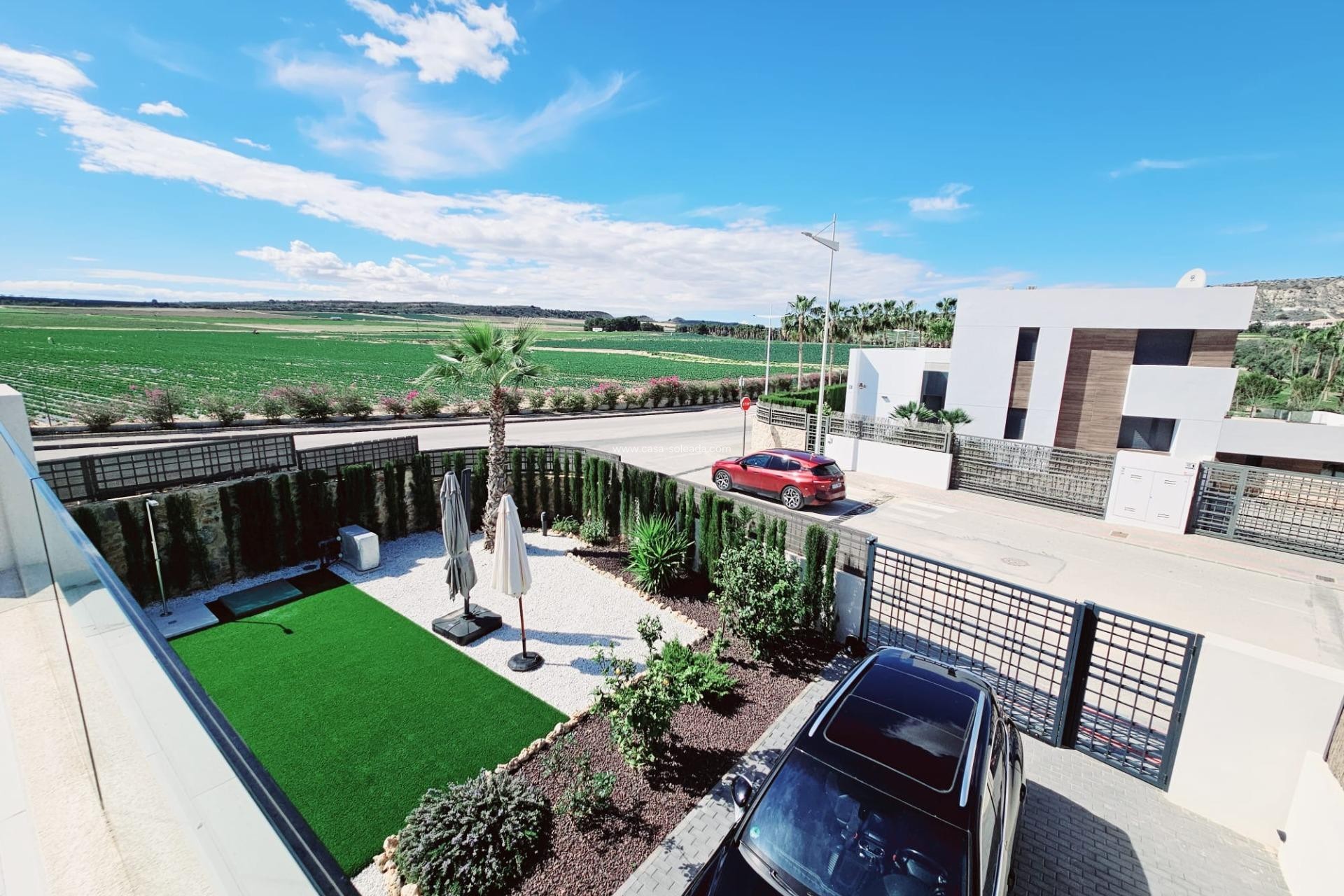 Reventa - Villa - Algorfa - Comunidad Valenciana
