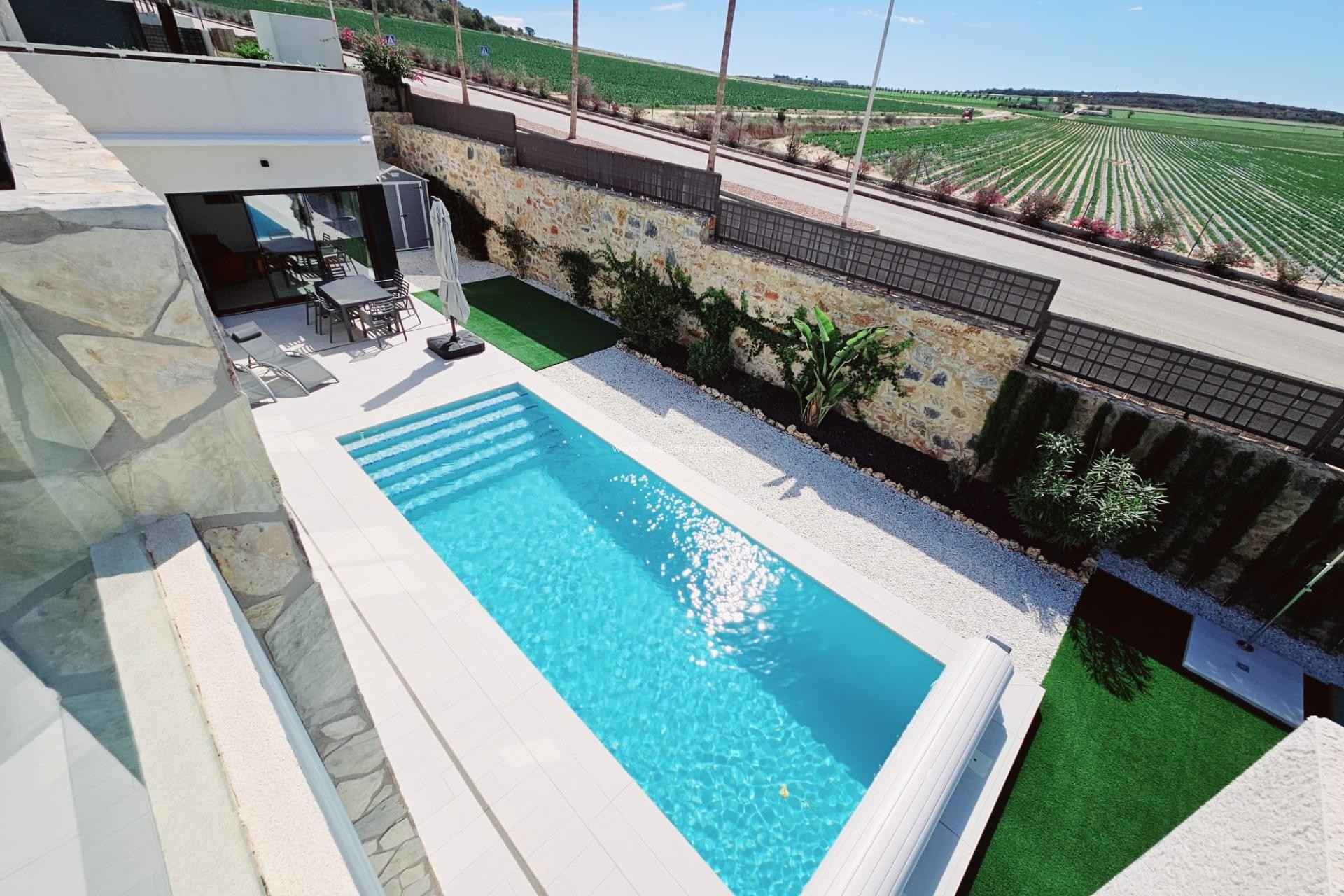 Reventa - Villa - Algorfa - Comunidad Valenciana