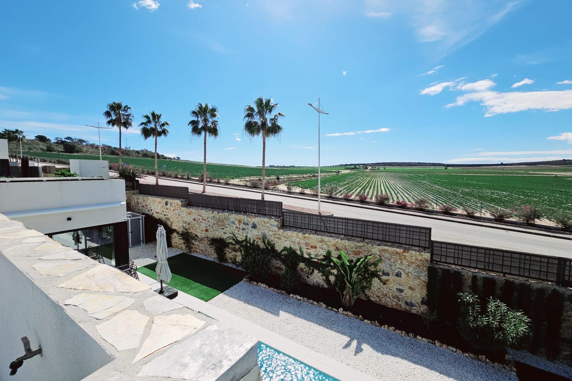 Reventa - Villa - Algorfa - Comunidad Valenciana