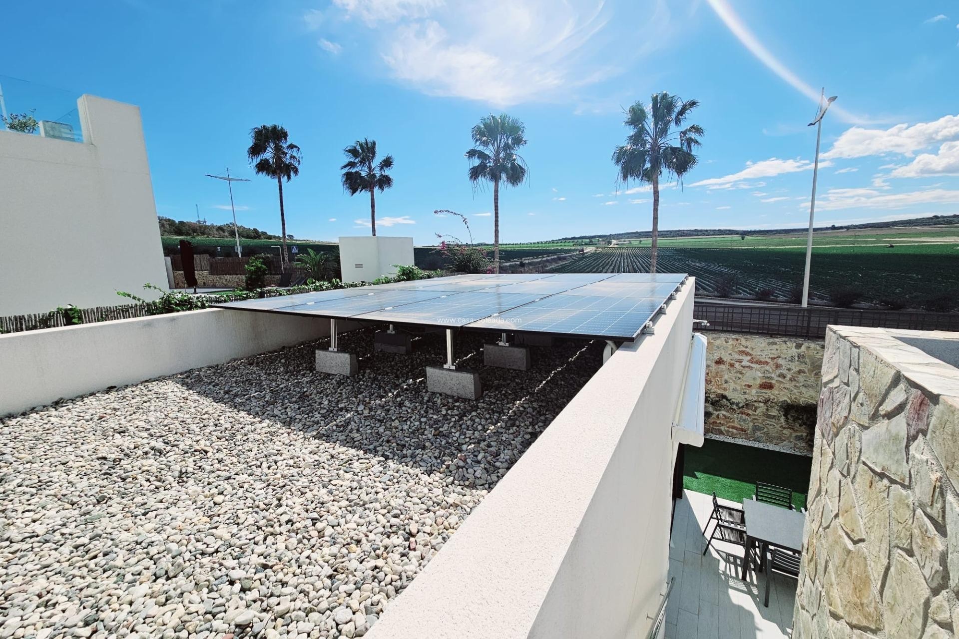 Reventa - Villa - Algorfa - Comunidad Valenciana