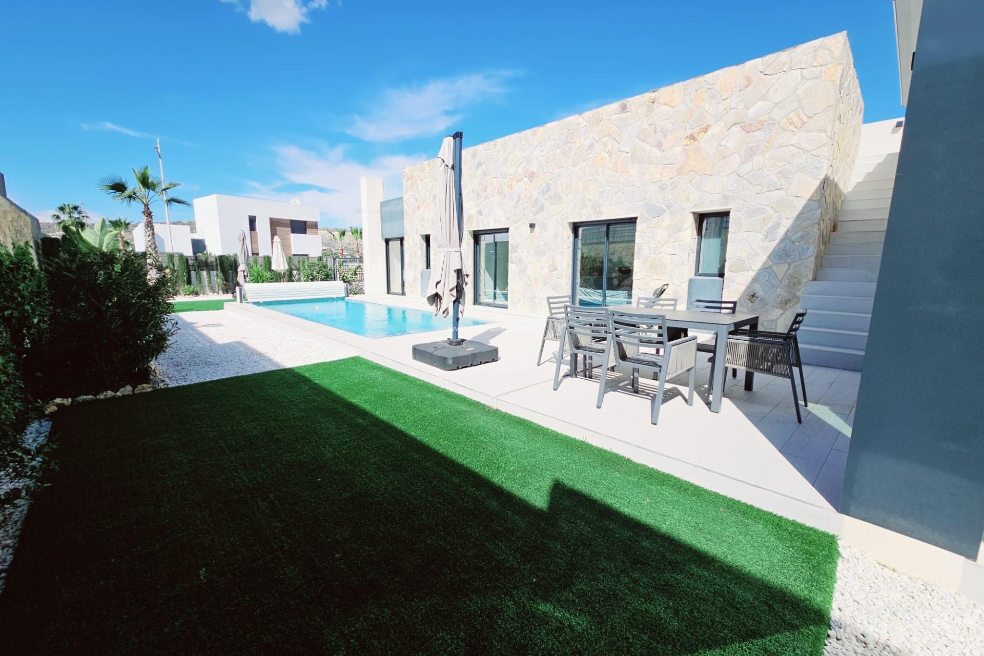 Reventa - Villa - Algorfa - Comunidad Valenciana