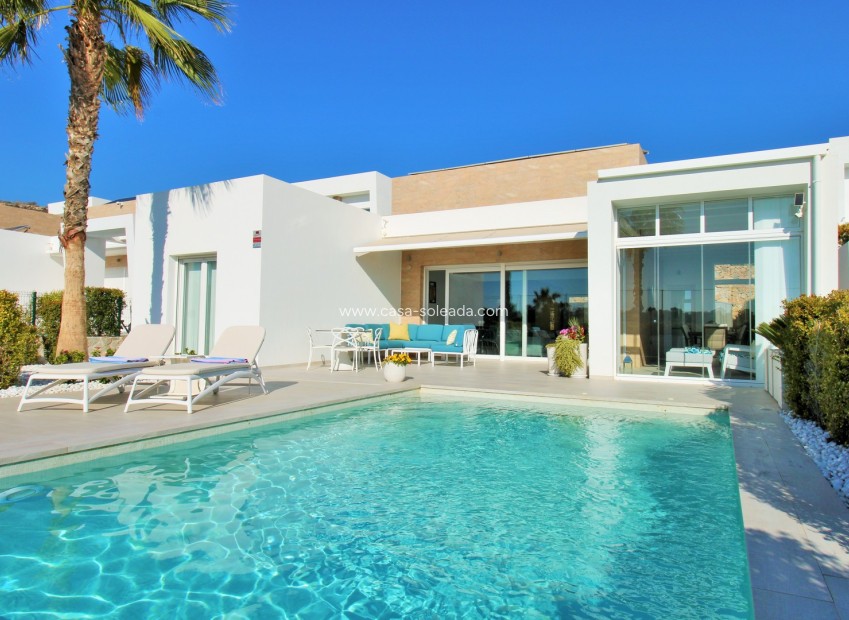 Reventa - Villa - Algorfa - La Finca Golf Resort