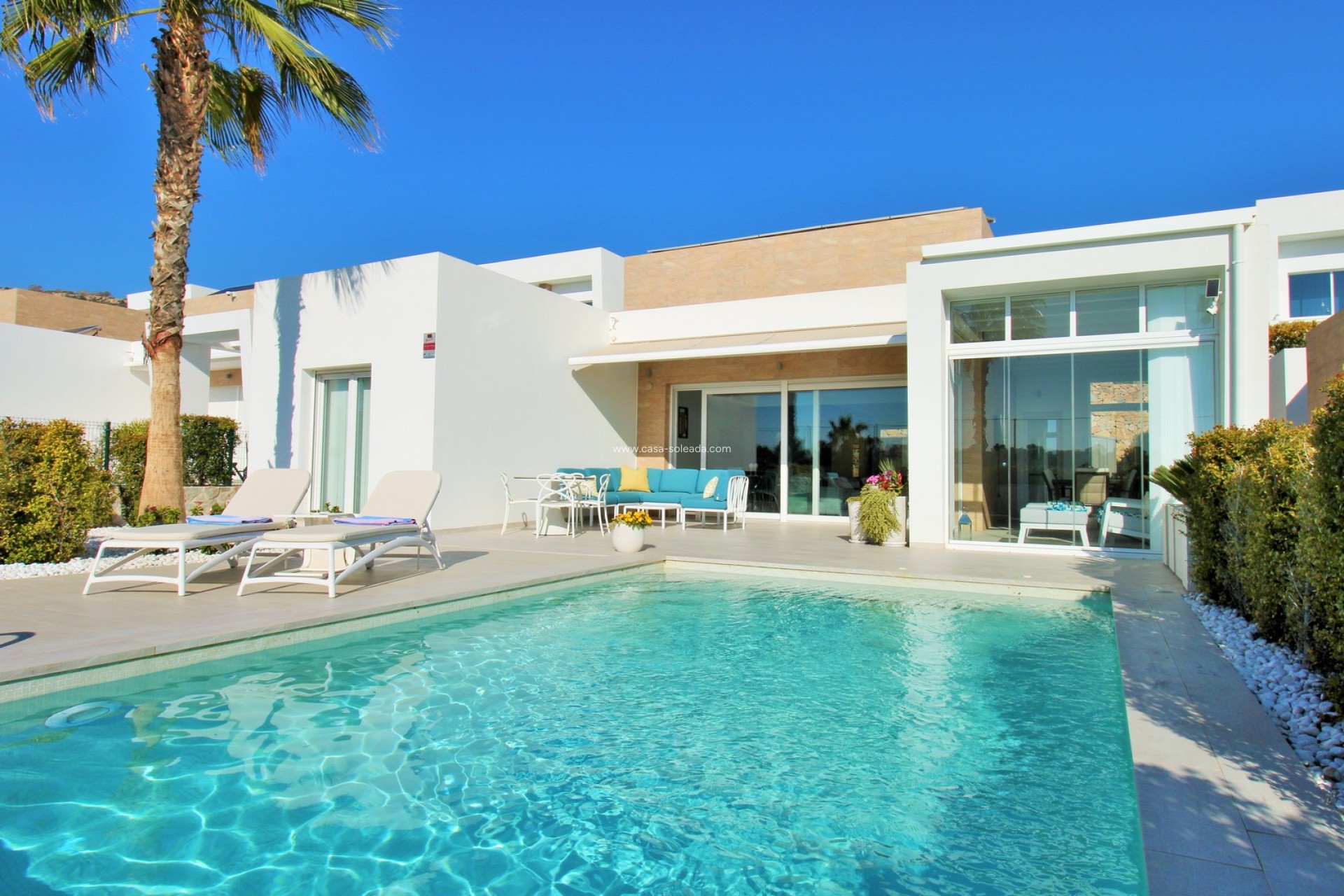 Reventa - Villa - Algorfa - La Finca Golf Resort
