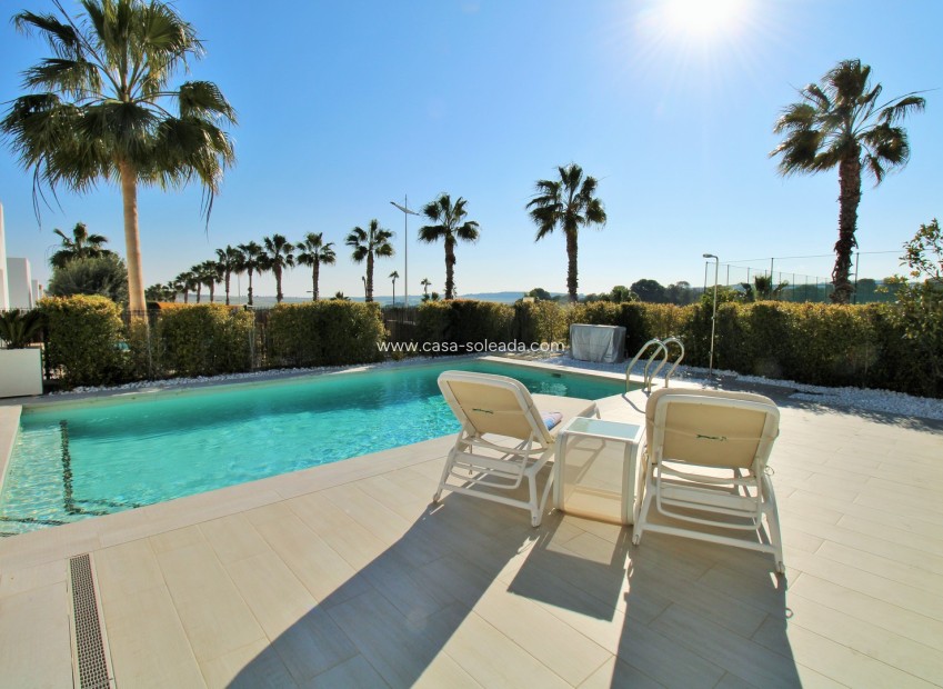 Reventa - Villa - Algorfa - La Finca Golf Resort