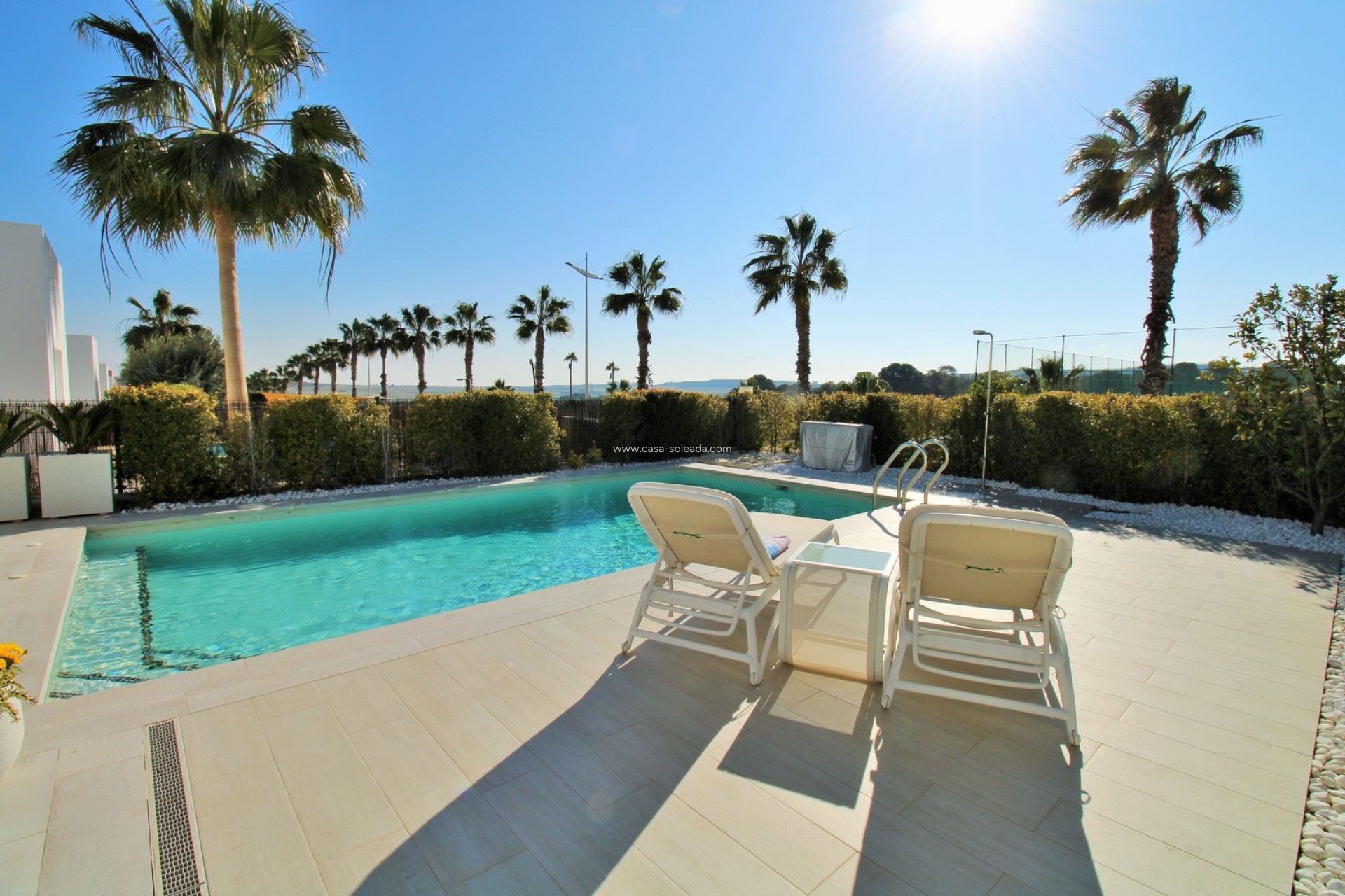 Reventa - Villa - Algorfa - La Finca Golf Resort