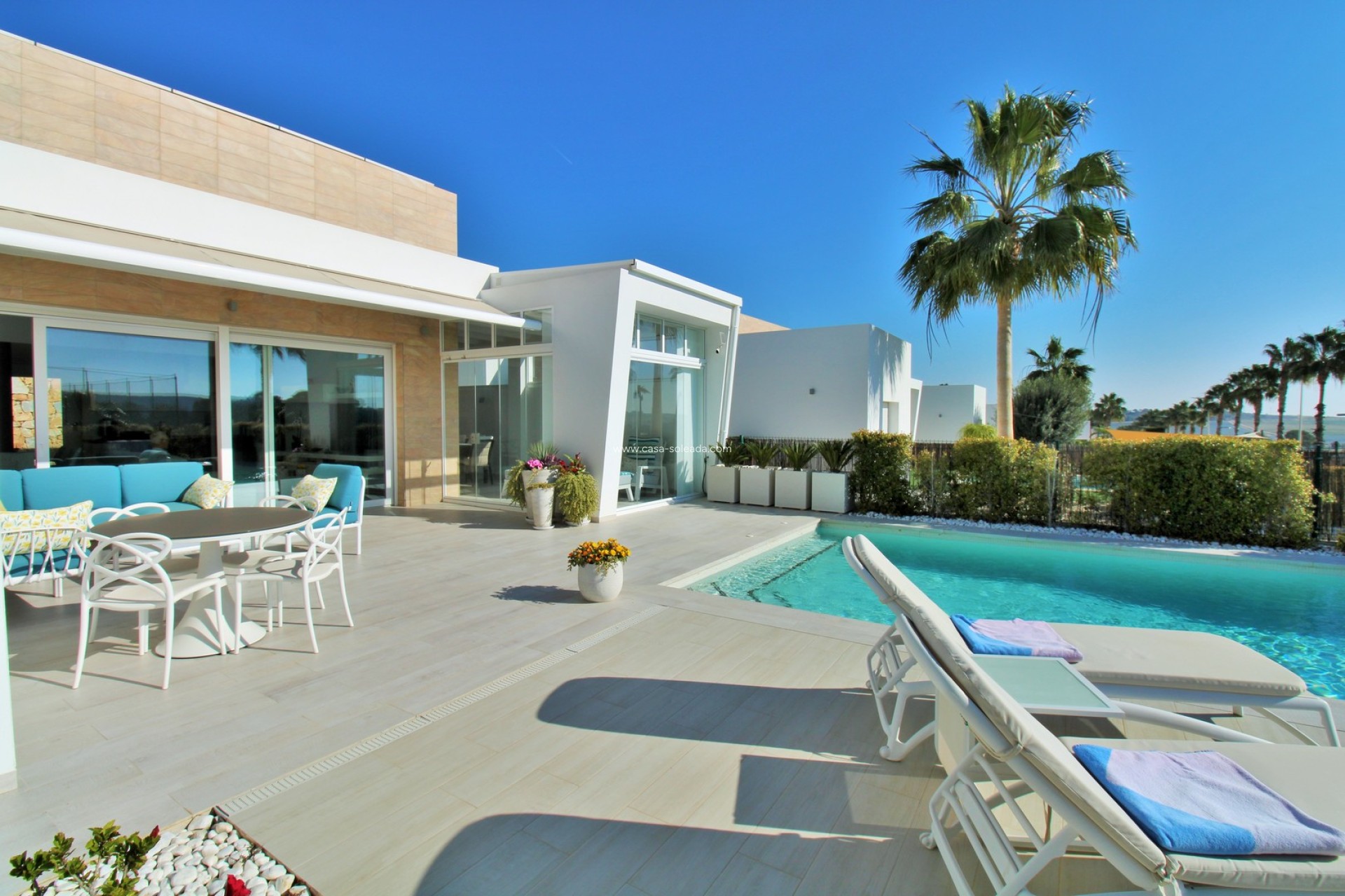 Reventa - Villa - Algorfa - La Finca Golf Resort