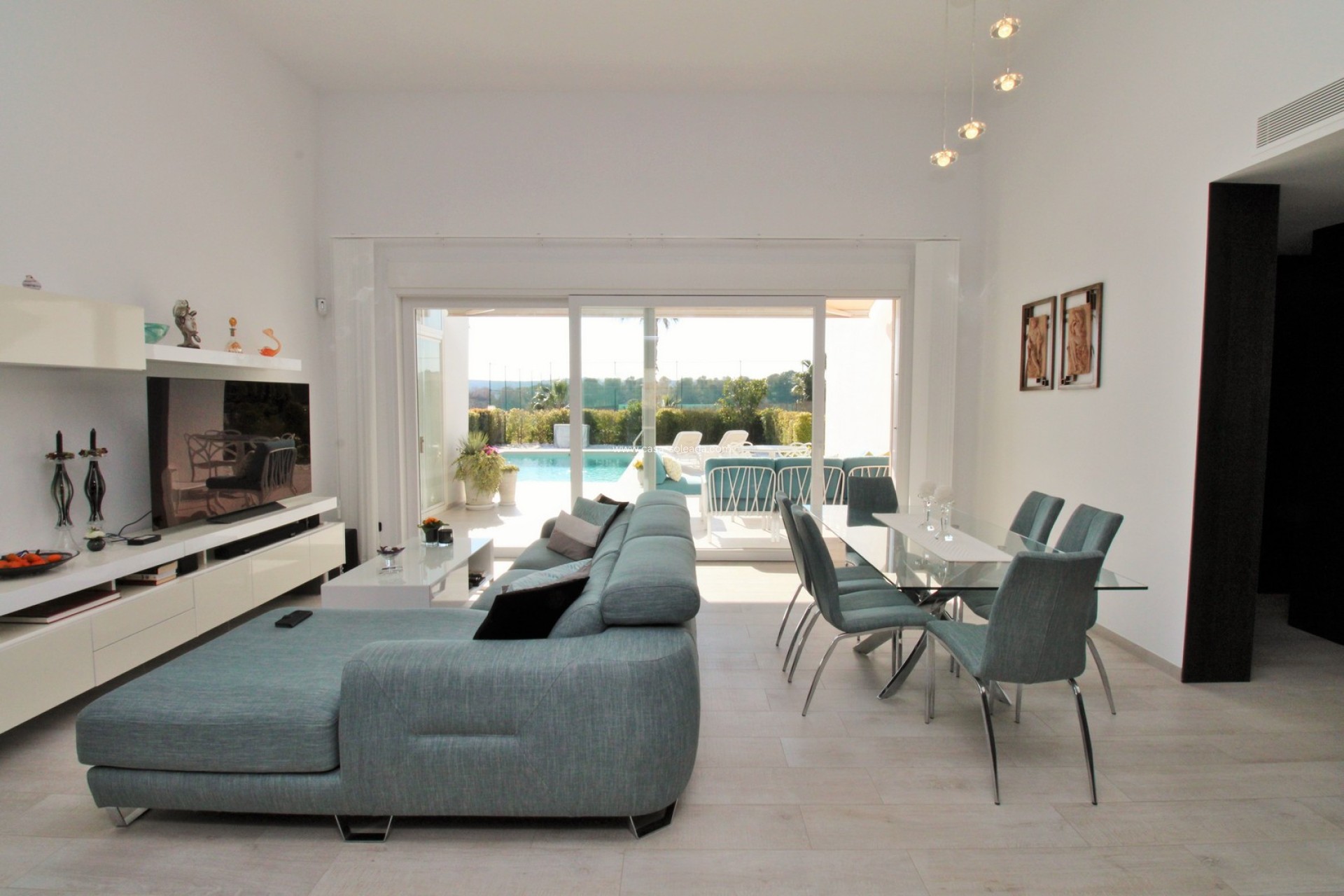 Reventa - Villa - Algorfa - La Finca Golf Resort
