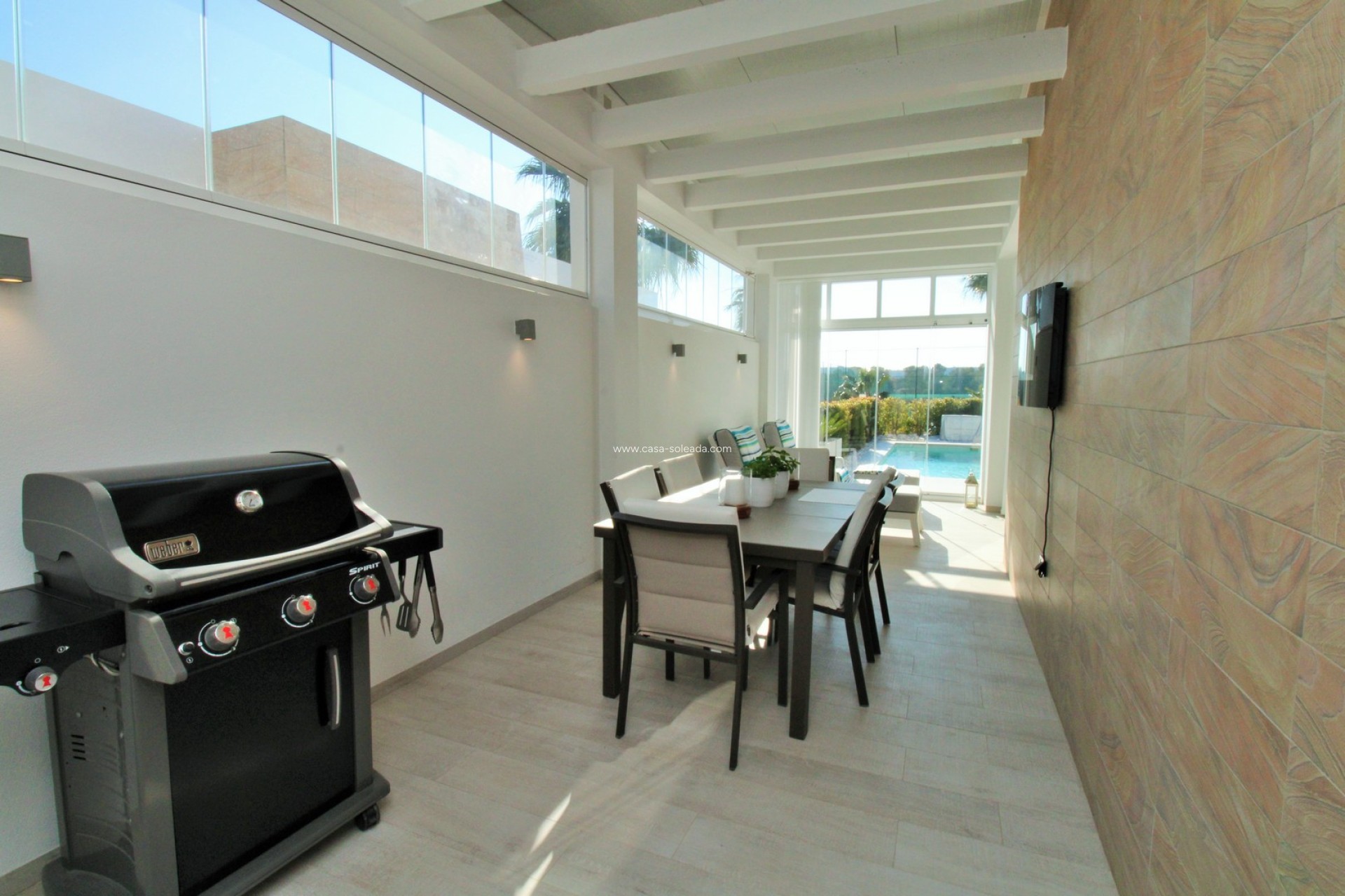 Reventa - Villa - Algorfa - La Finca Golf Resort