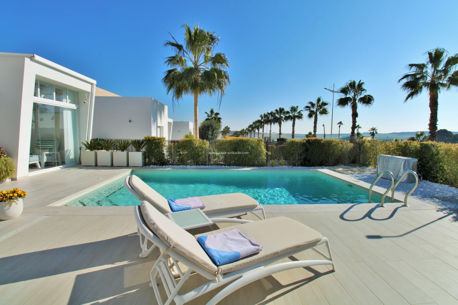 Reventa - Villa - Algorfa - La Finca Golf Resort