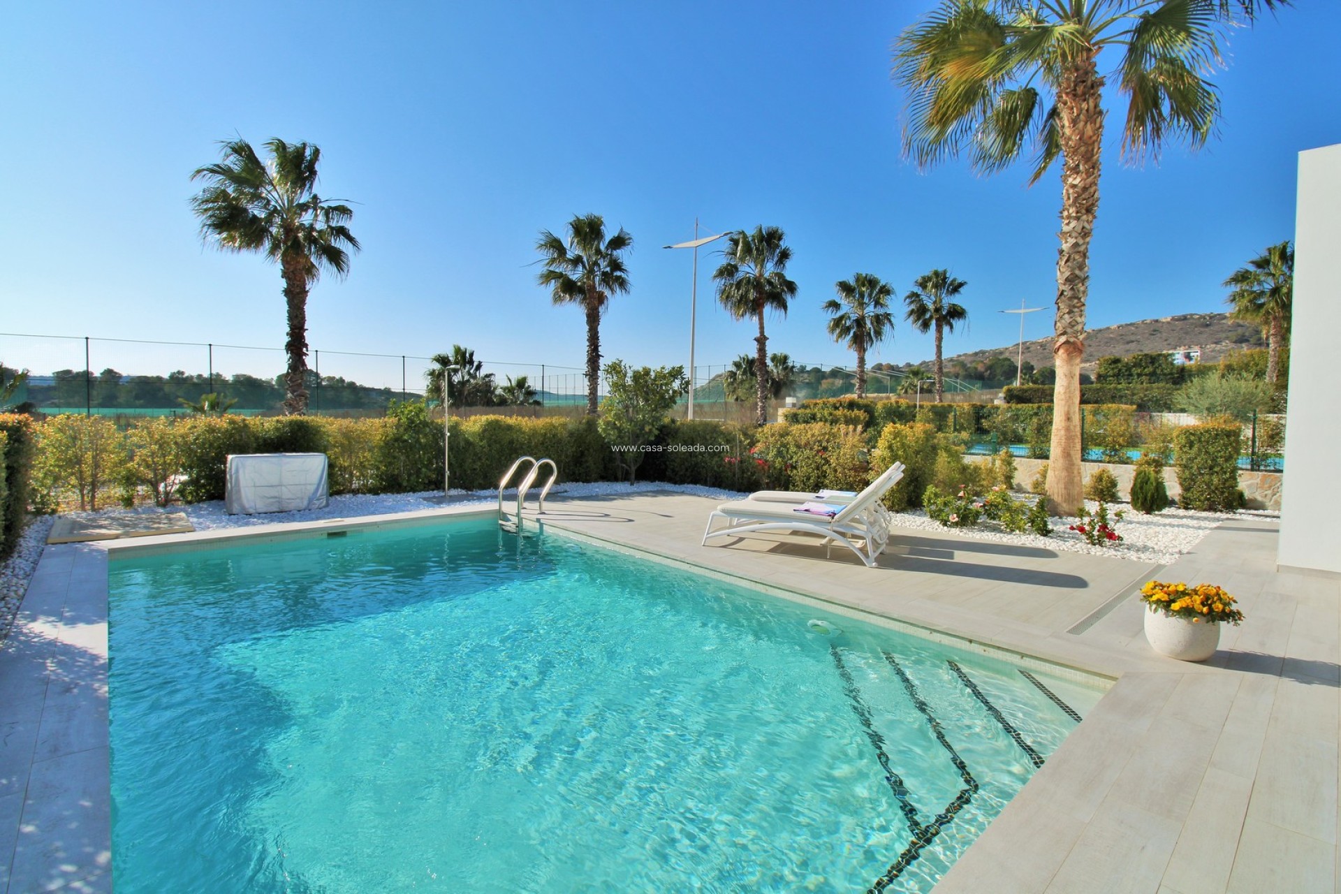 Reventa - Villa - Algorfa - La Finca Golf Resort