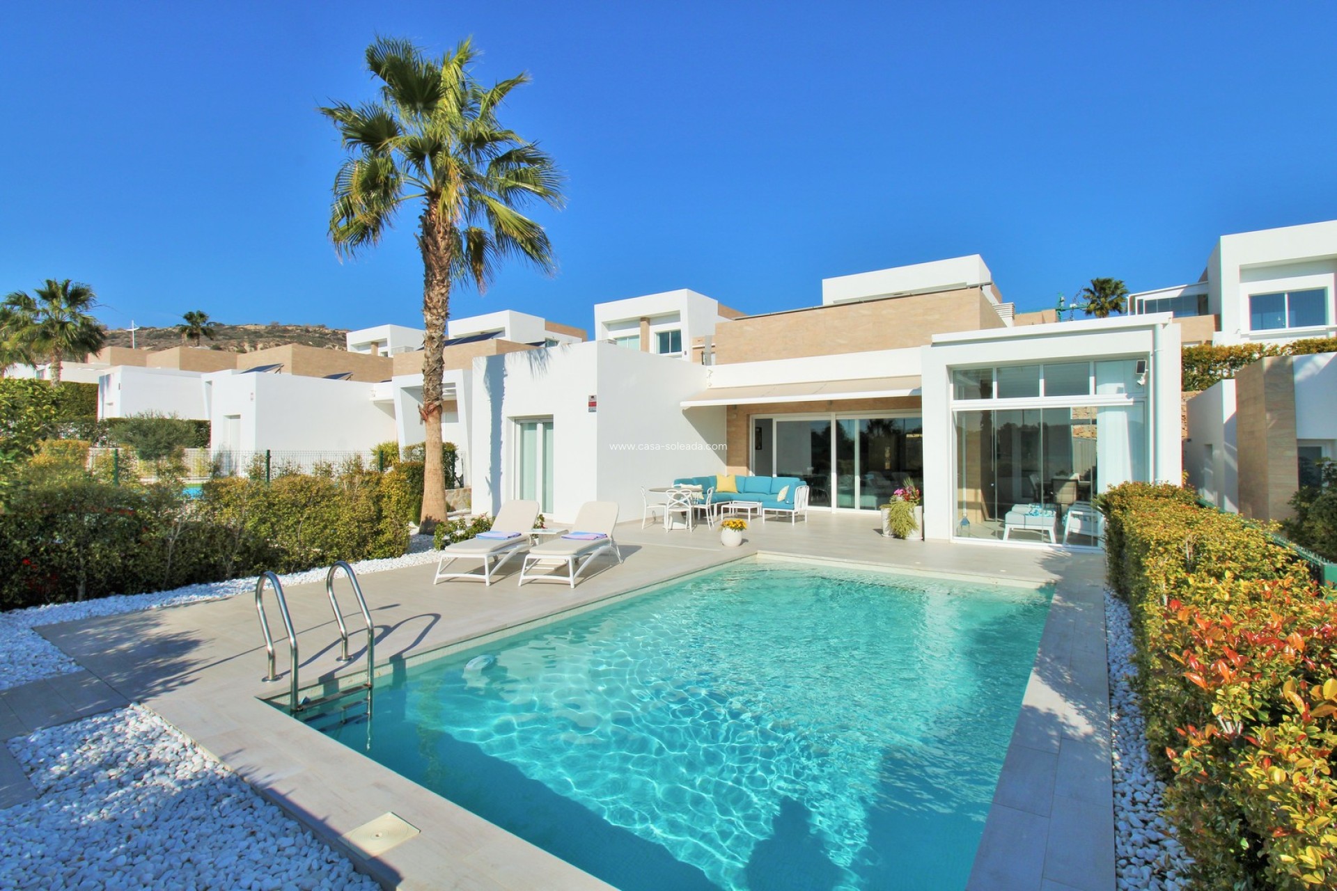 Reventa - Villa - Algorfa - La Finca Golf Resort