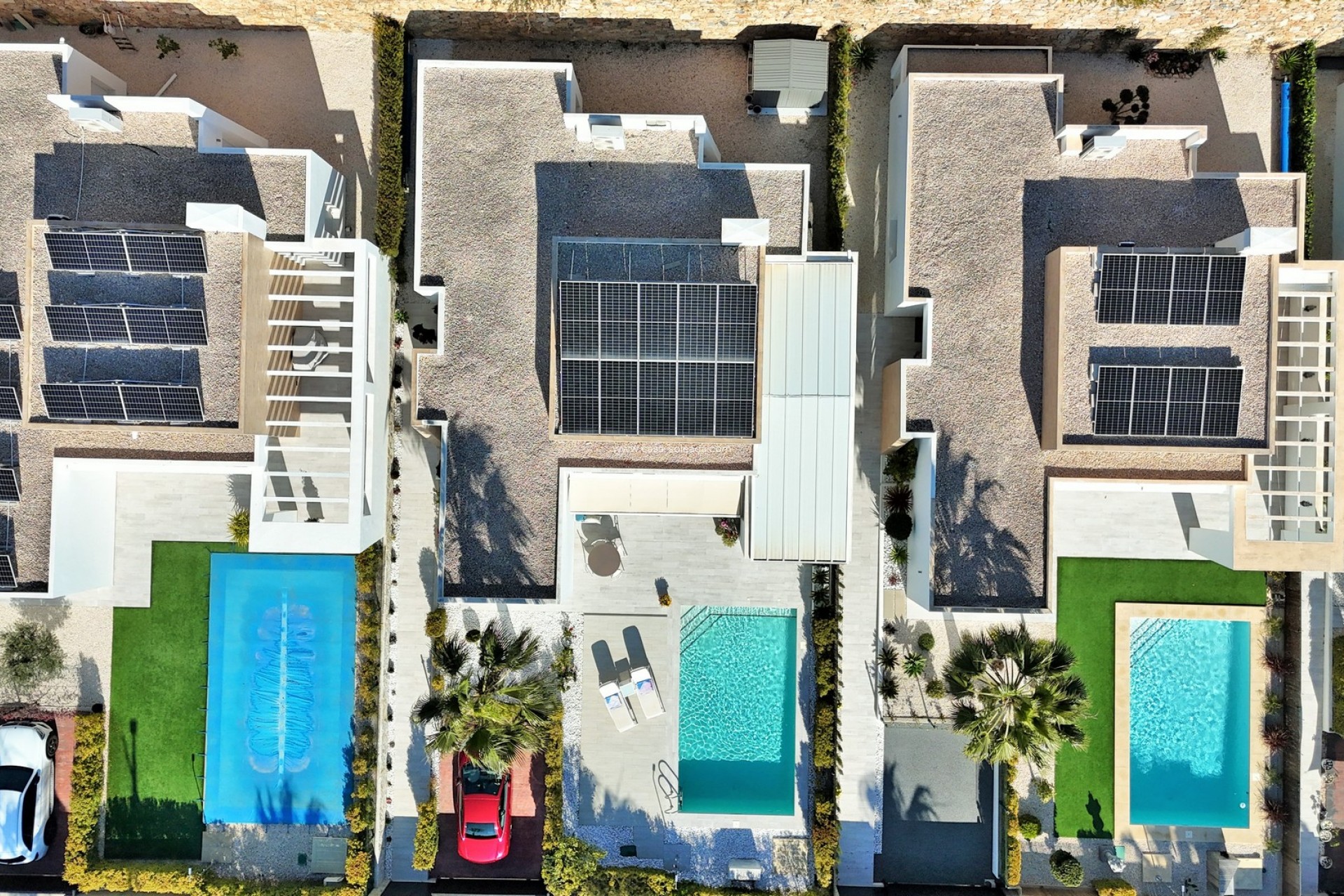 Reventa - Villa - Algorfa - La Finca Golf Resort