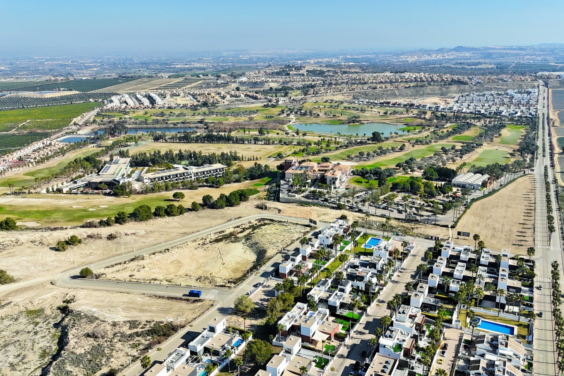 Reventa - Villa - Algorfa - La Finca Golf Resort