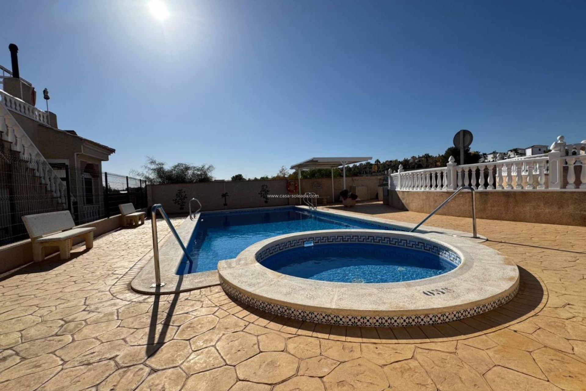 Reventa - Villa - Algorfa - Montemar