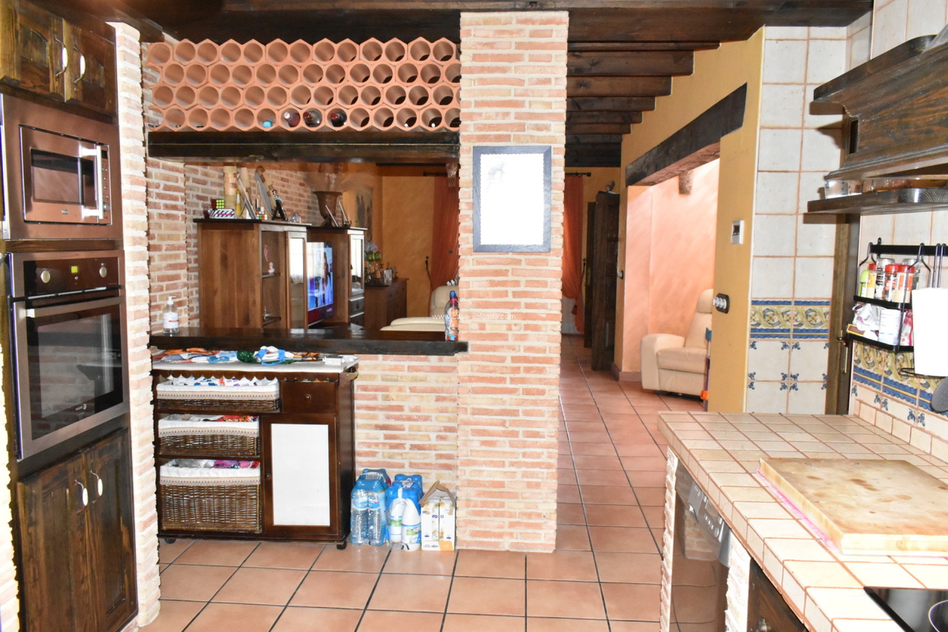 Reventa - Villa - Algorfa