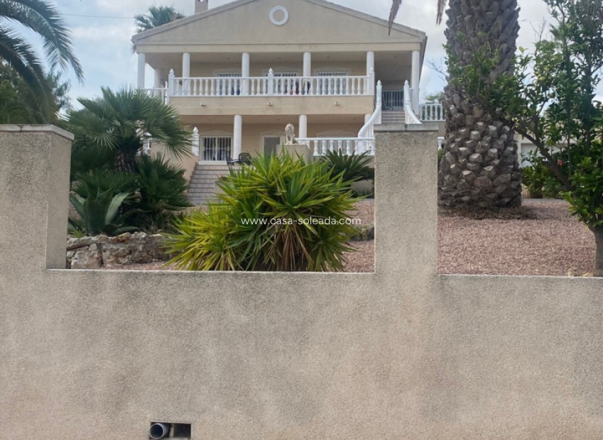 Reventa - Villa - Almoradí - Inland