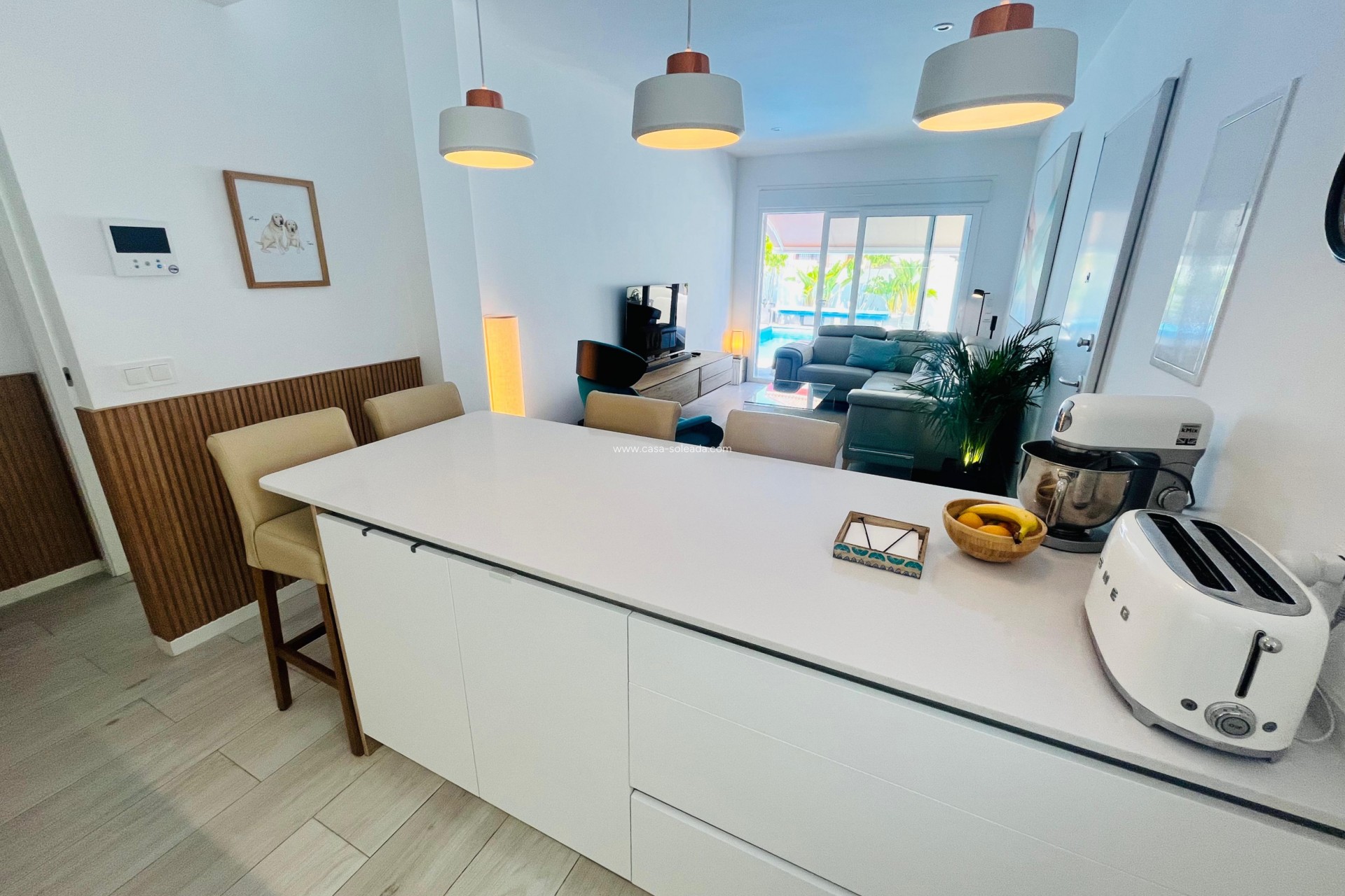 Reventa - Villa - Avileses - Inland