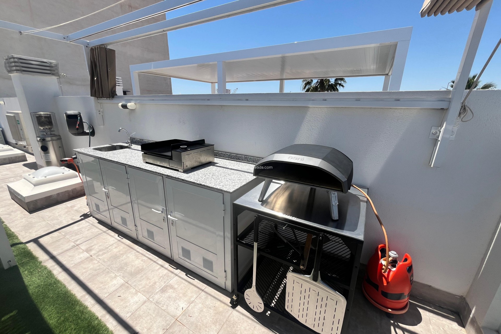 Reventa - Villa - Avileses - Inland