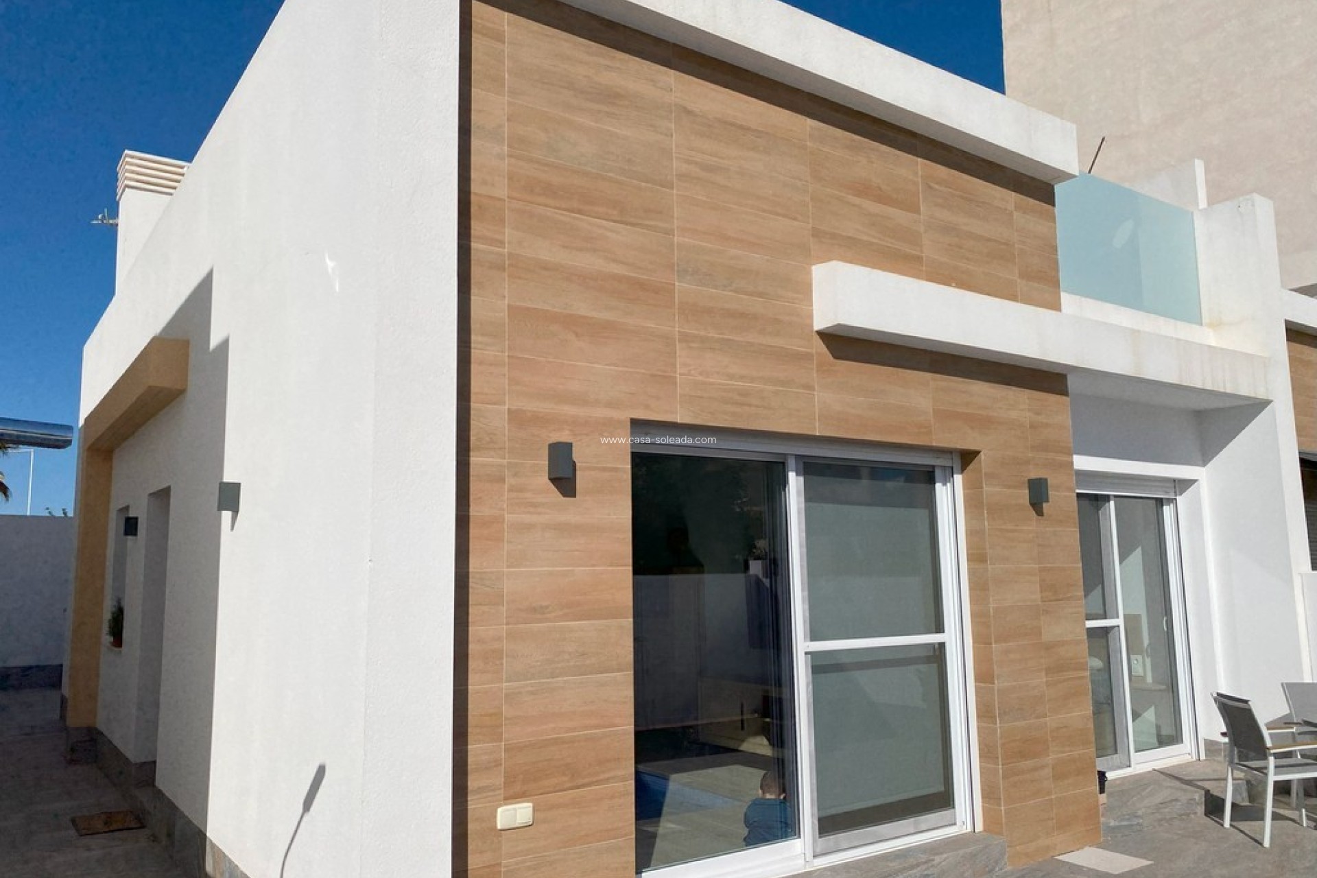 Reventa - Villa - Avileses