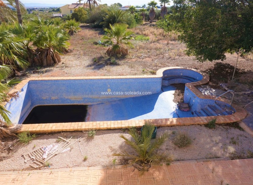 Reventa - Villa - Balsicas
