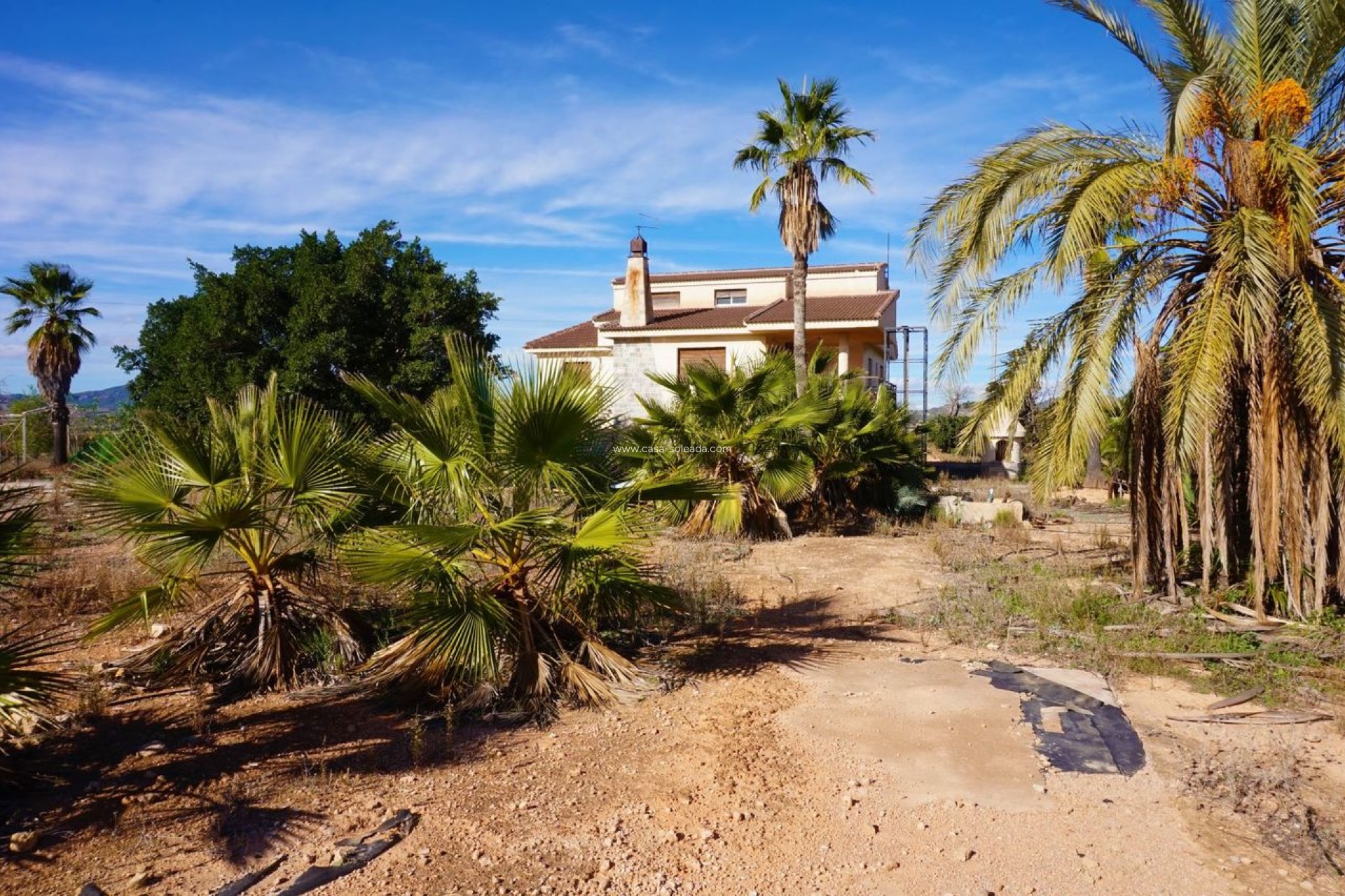 Reventa - Villa - Balsicas