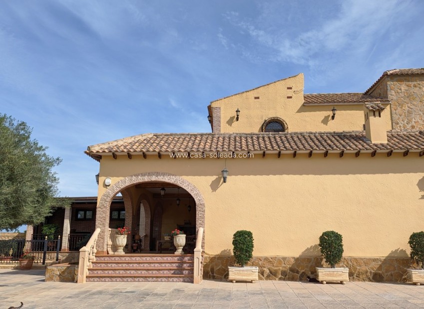 Reventa - Villa - Bigastro - Inland