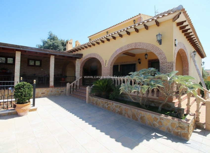 Reventa - Villa - Bigastro - Inland