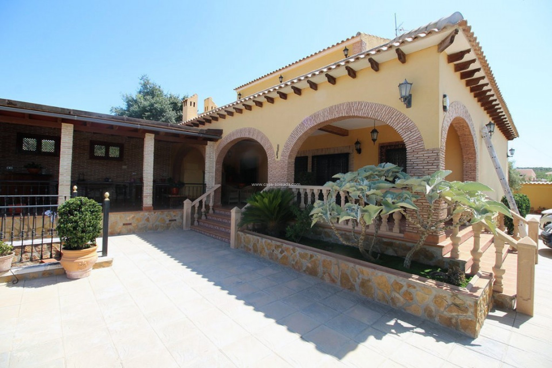 Reventa - Villa - Bigastro - Inland