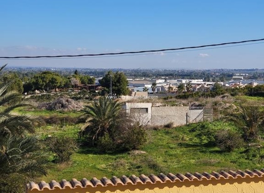 Reventa - Villa - Bigastro - Inland