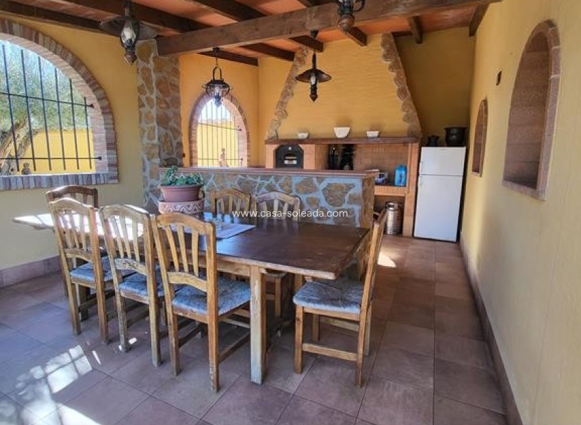 Reventa - Villa - Bigastro - Inland