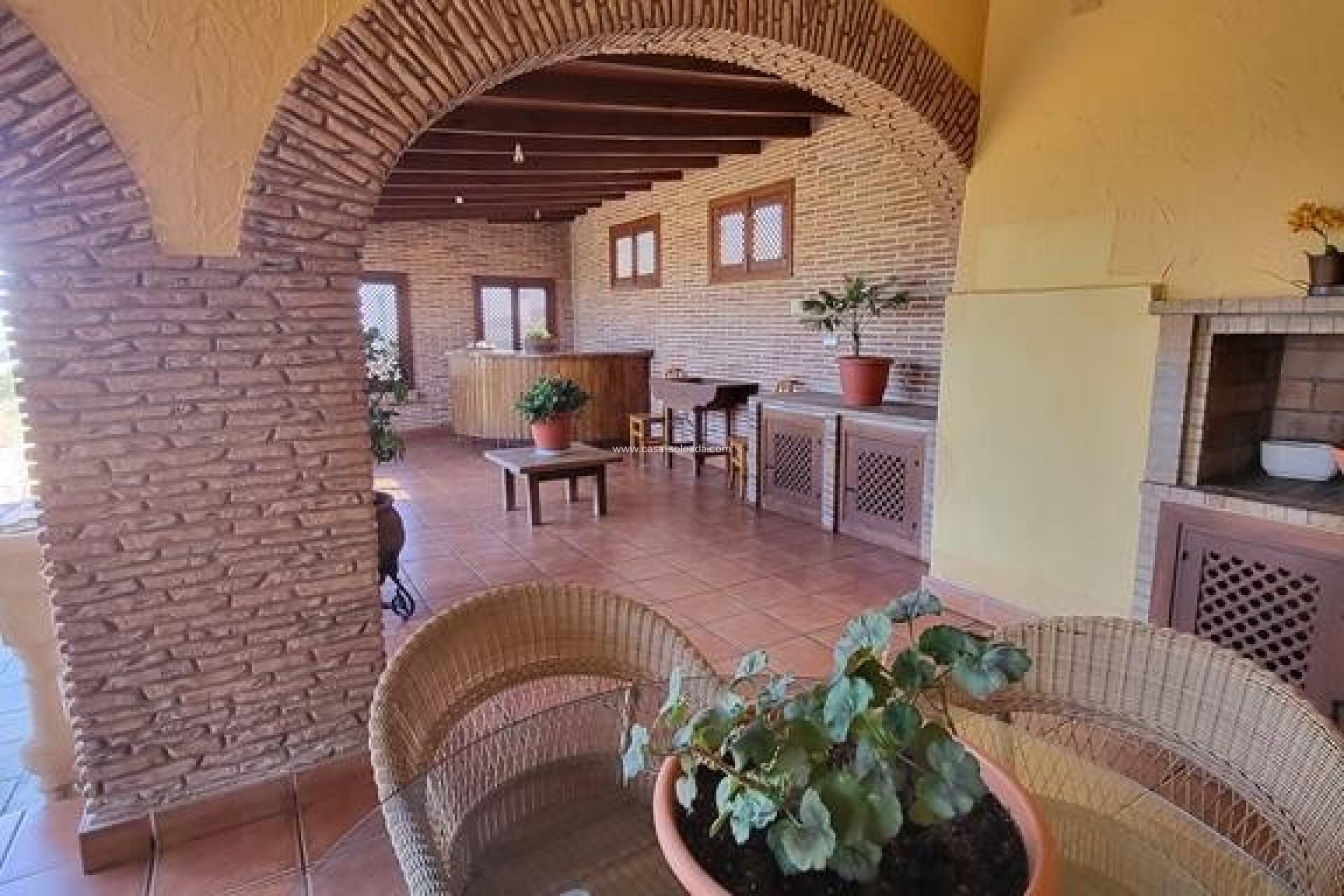 Reventa - Villa - Bigastro - Inland