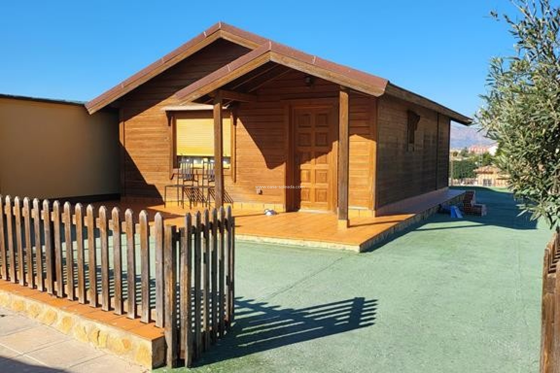 Reventa - Villa - Bigastro - Inland