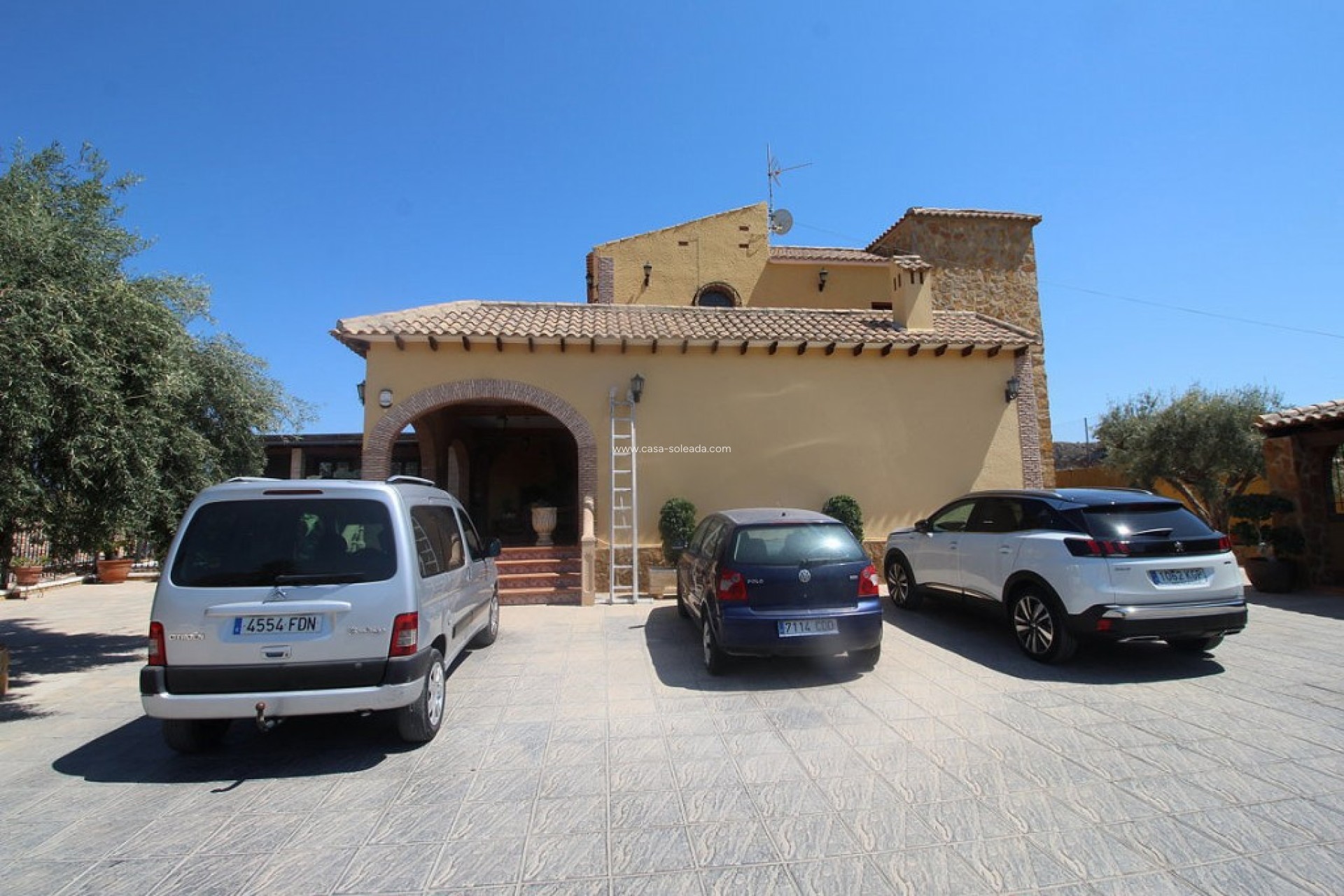 Reventa - Villa - Bigastro - Inland