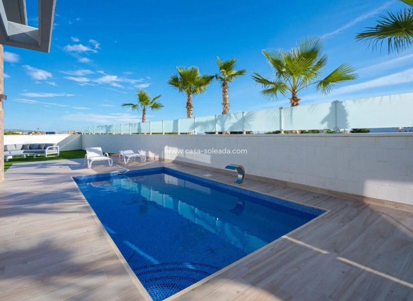 Reventa - Villa - Cabo Roig - Costa Blanca