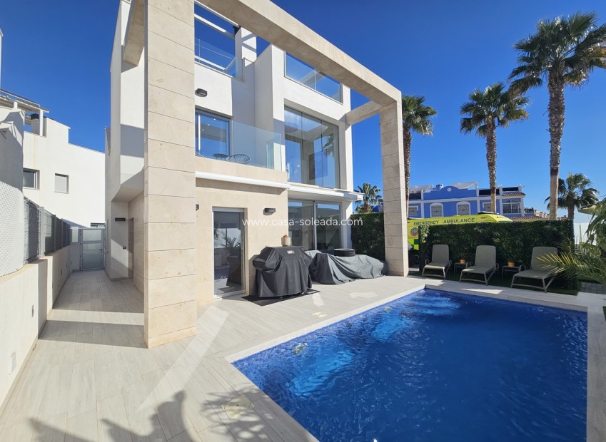 Reventa - Villa - Cabo Roig