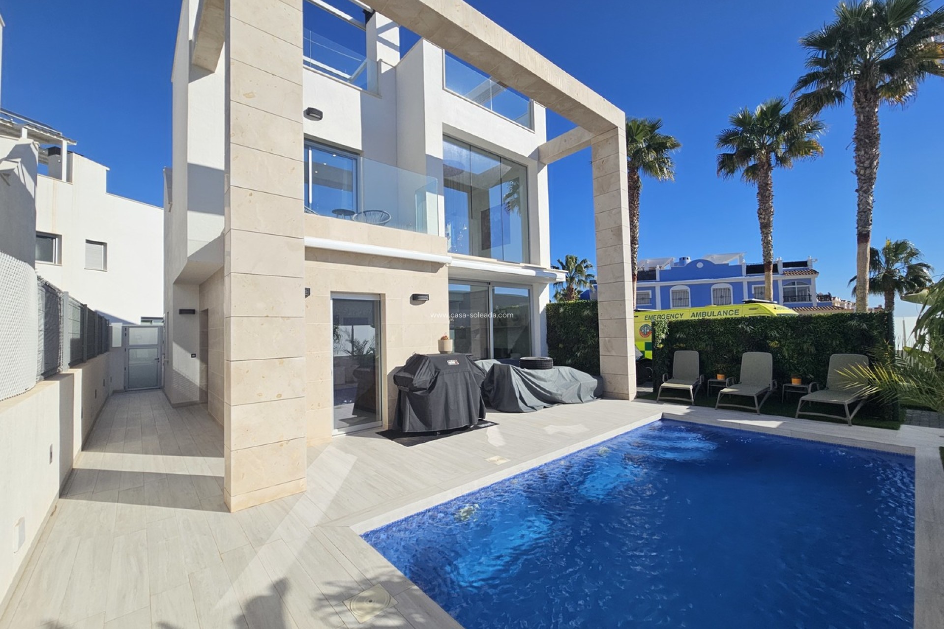 Reventa - Villa - Cabo Roig