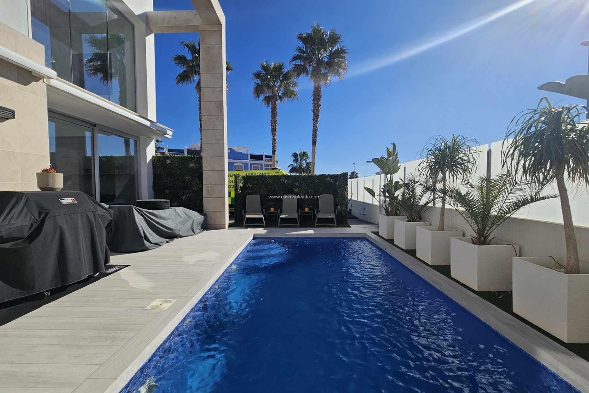 Reventa - Villa - Cabo Roig