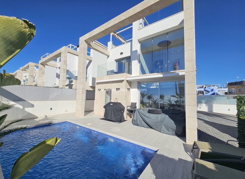 Reventa - Villa - Cabo Roig