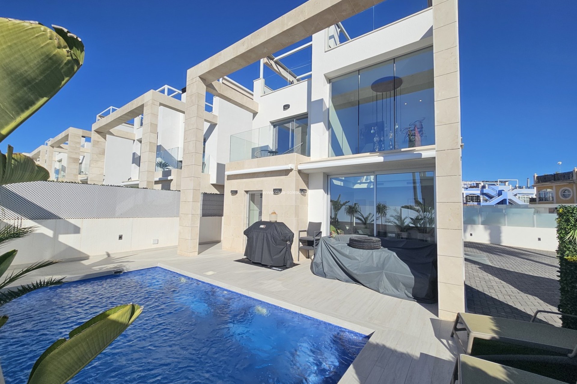 Reventa - Villa - Cabo Roig