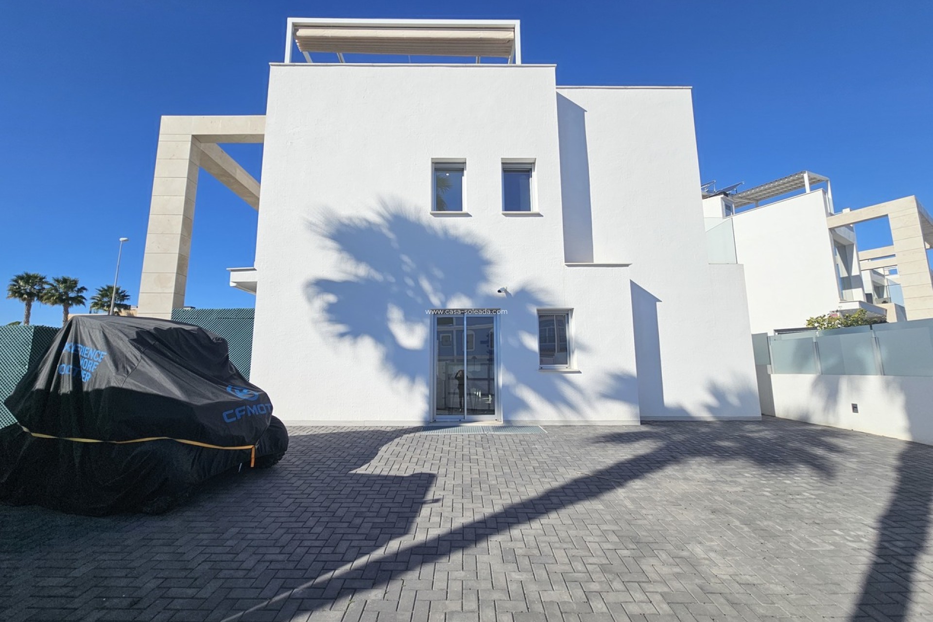 Reventa - Villa - Cabo Roig