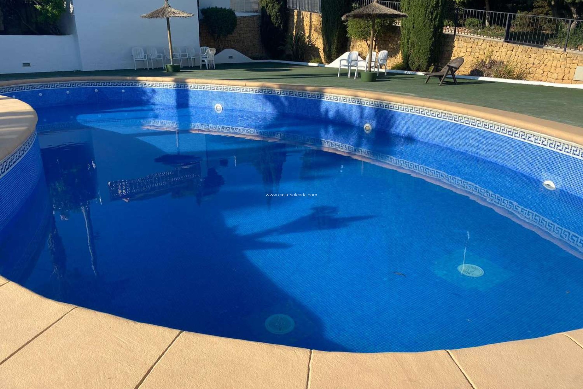Reventa - Villa - Calpe - Costa Blanca