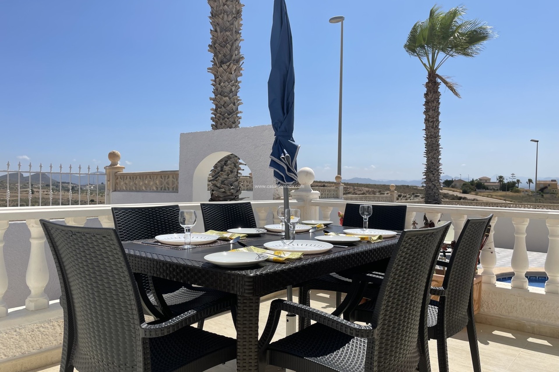 Reventa - Villa - Camposol - Inland