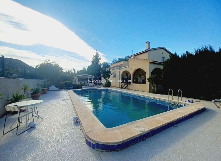 Reventa - Villa - Canadas De San Pedro - Inland