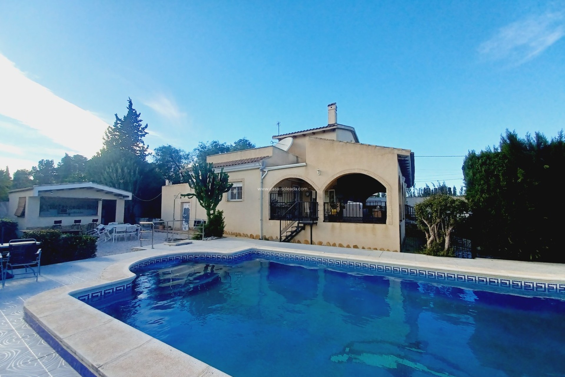 Reventa - Villa - Canadas De San Pedro - Inland