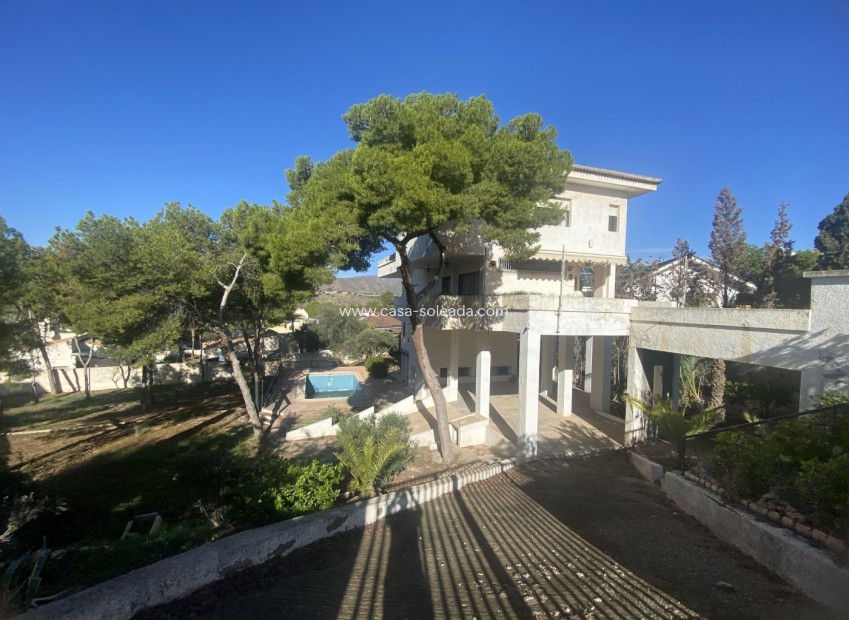 Reventa - Villa - Cartagena - Isla Plana