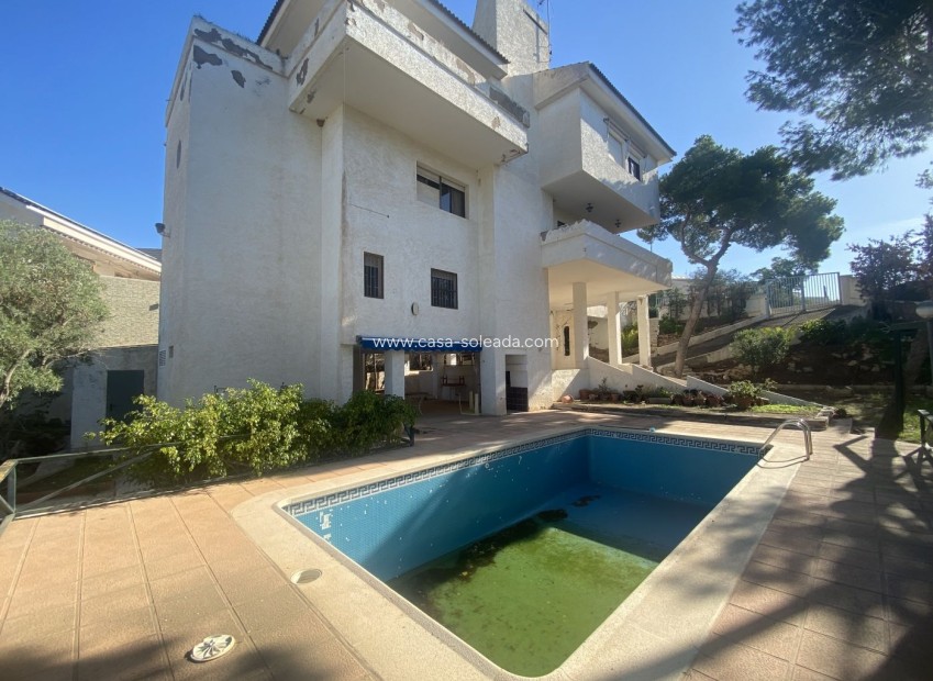 Reventa - Villa - Cartagena - Isla Plana