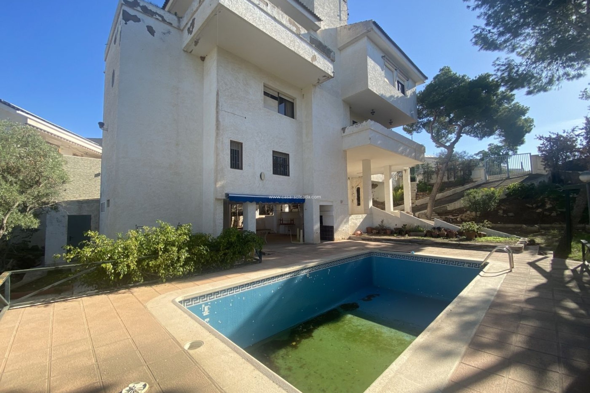 Reventa - Villa - Cartagena - Isla Plana