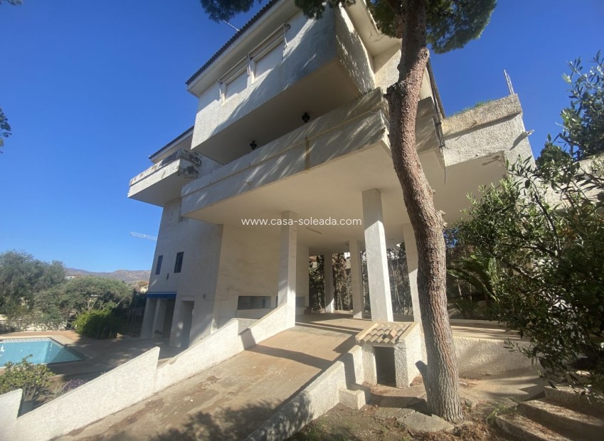 Reventa - Villa - Cartagena - Isla Plana