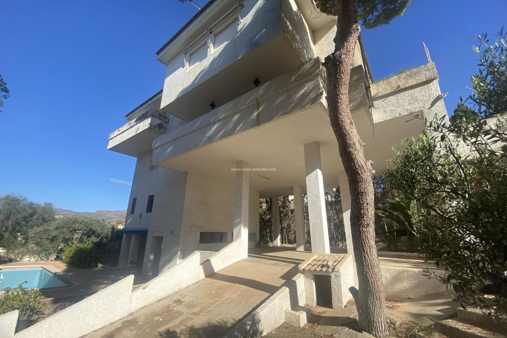 Reventa - Villa - Cartagena - Isla Plana