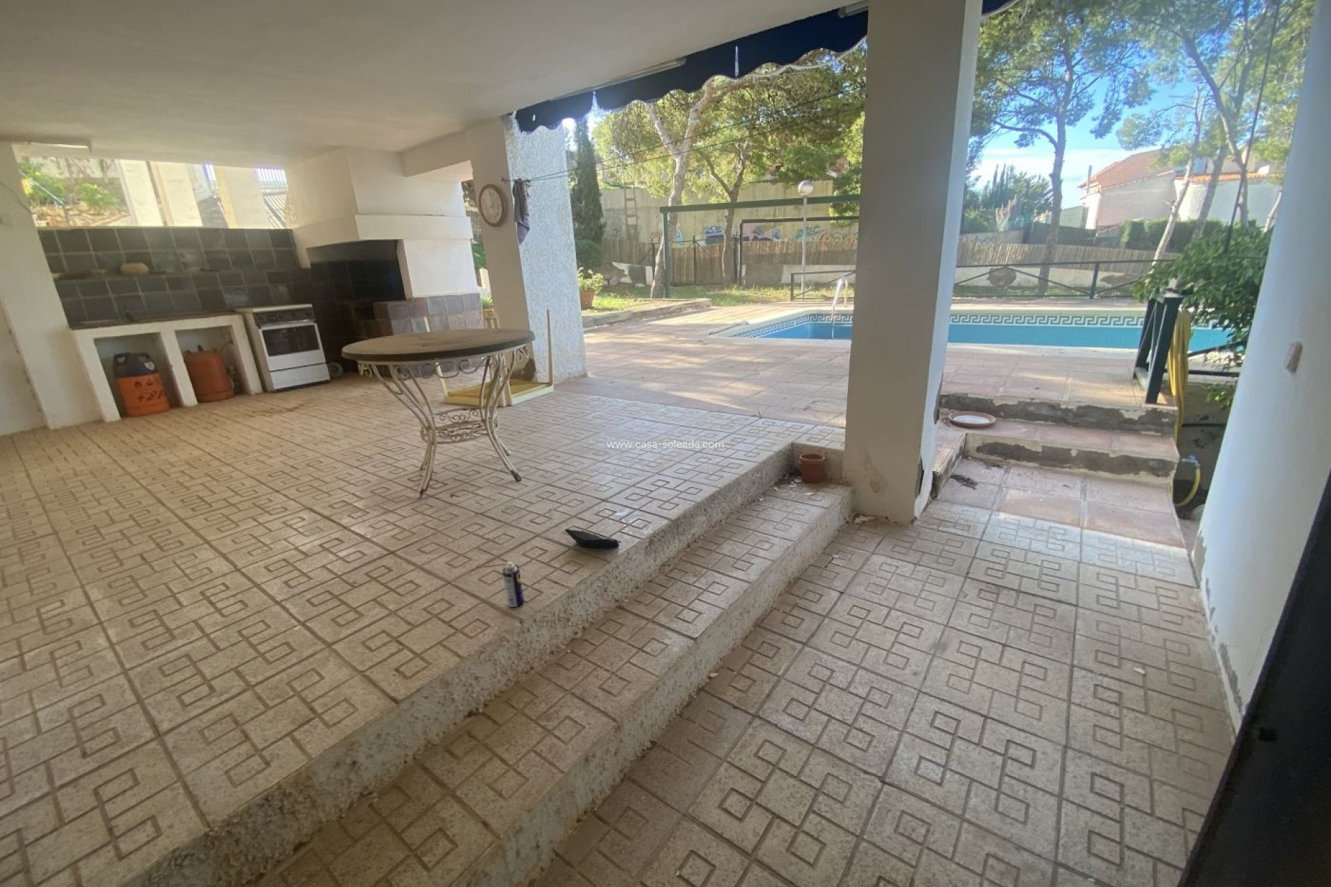 Reventa - Villa - Cartagena - Isla Plana